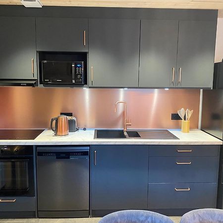 Appartement "Le Temps Suspendu" à Termignon Extérieur photo