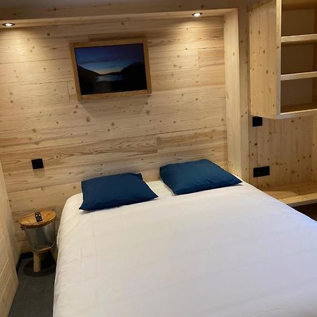 Appartement "Le Temps Suspendu" à Termignon Extérieur photo