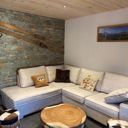 Appartement "Le Temps Suspendu" à Termignon Extérieur photo