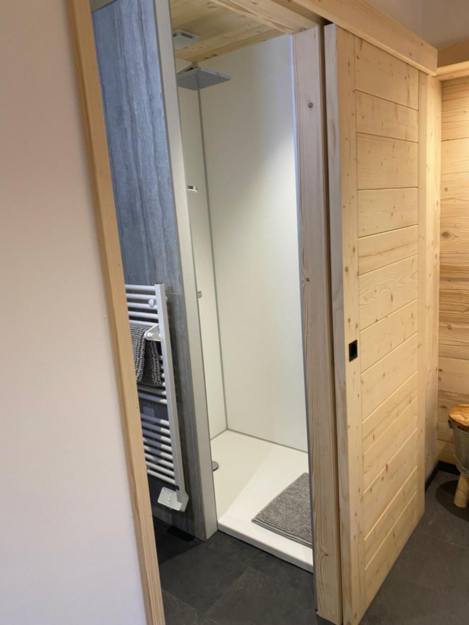Appartement "Le Temps Suspendu" à Termignon Extérieur photo