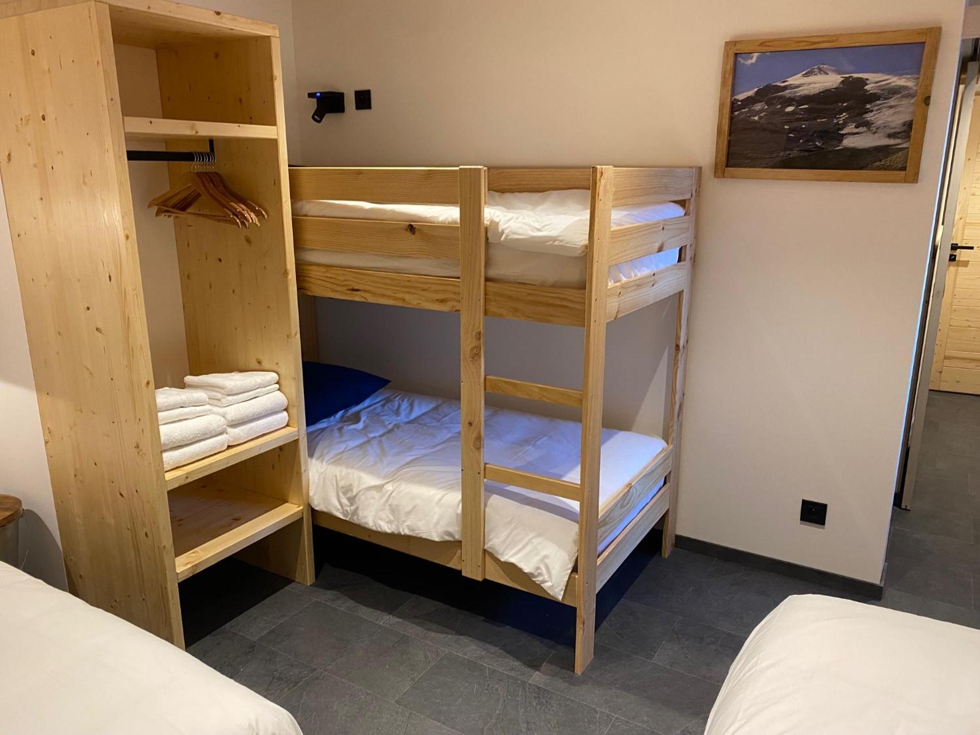 Appartement "Le Temps Suspendu" à Termignon Extérieur photo