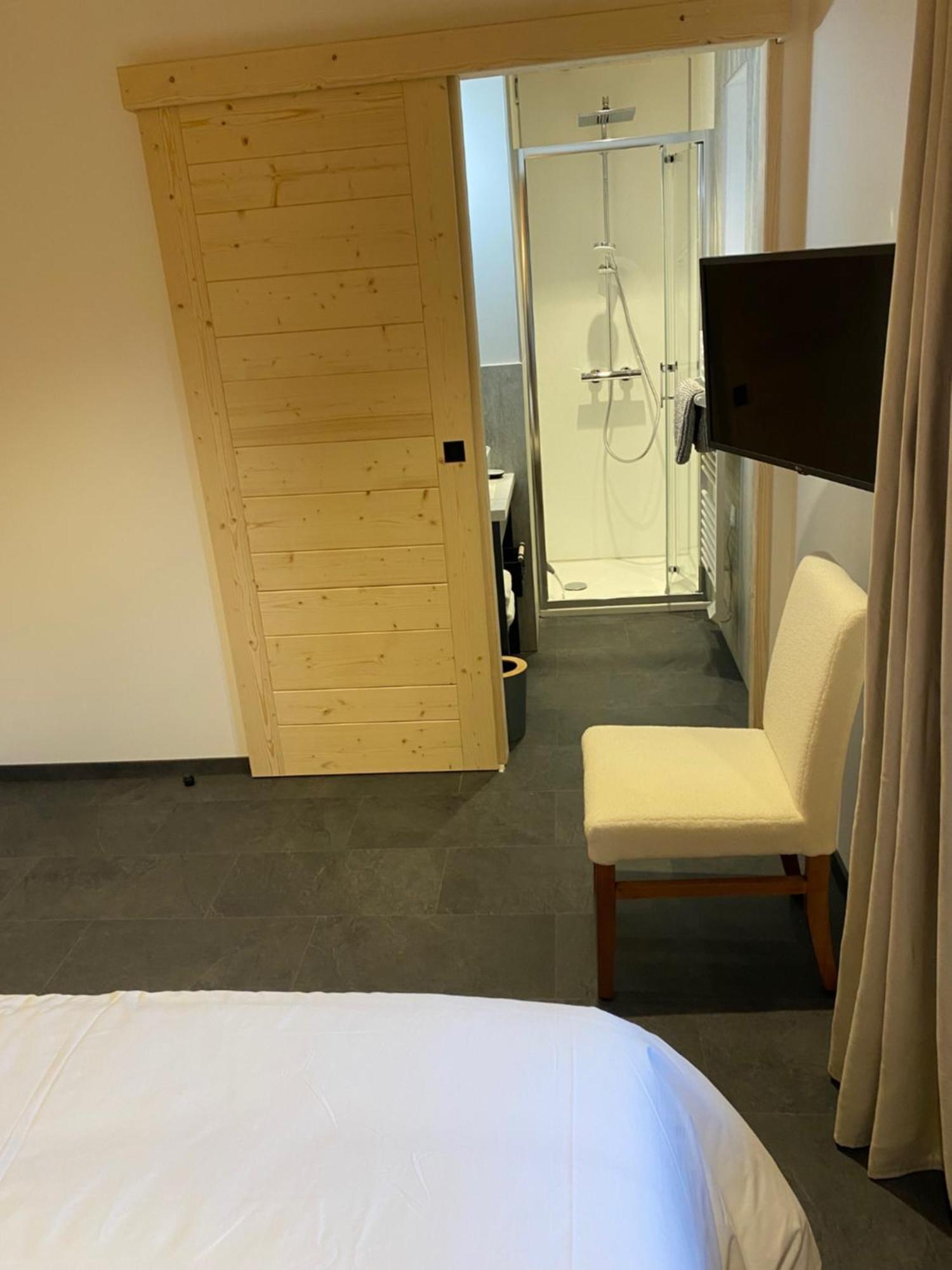Appartement "Le Temps Suspendu" à Termignon Extérieur photo