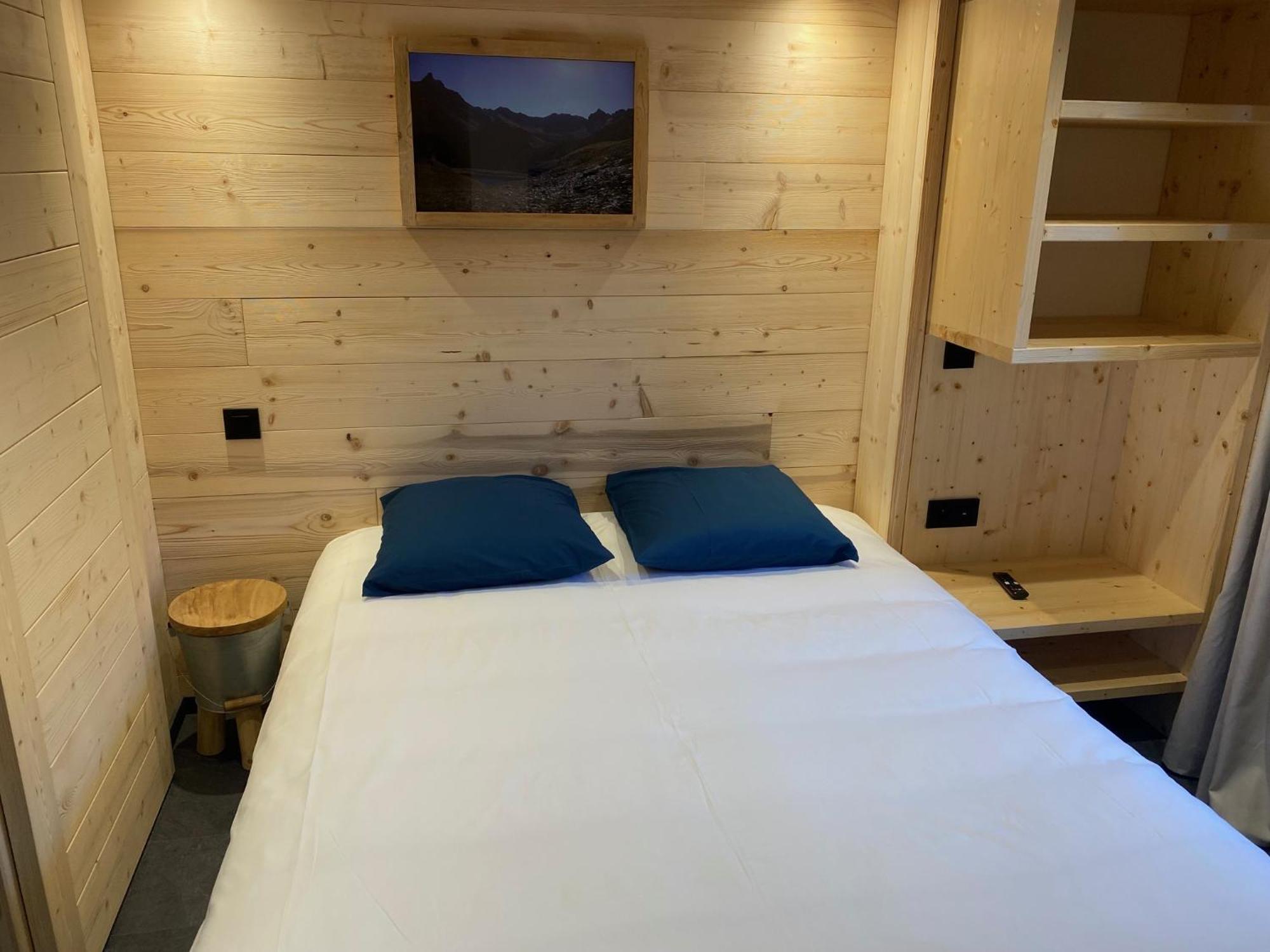 Appartement "Le Temps Suspendu" à Termignon Extérieur photo