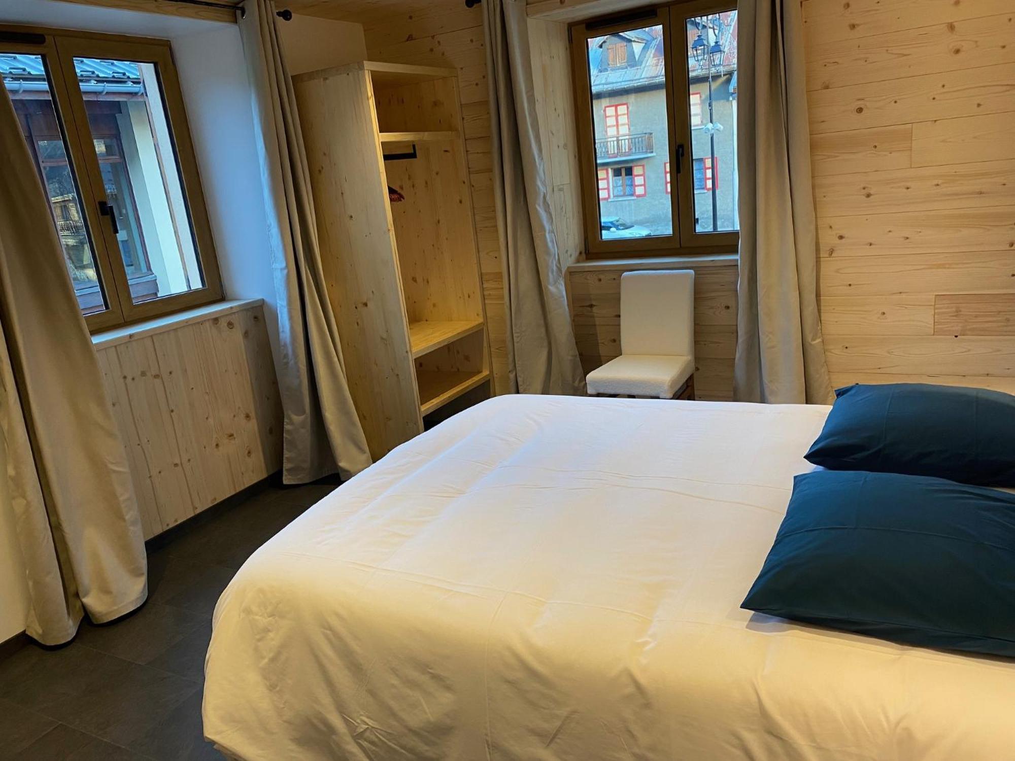 Appartement "Le Temps Suspendu" à Termignon Extérieur photo