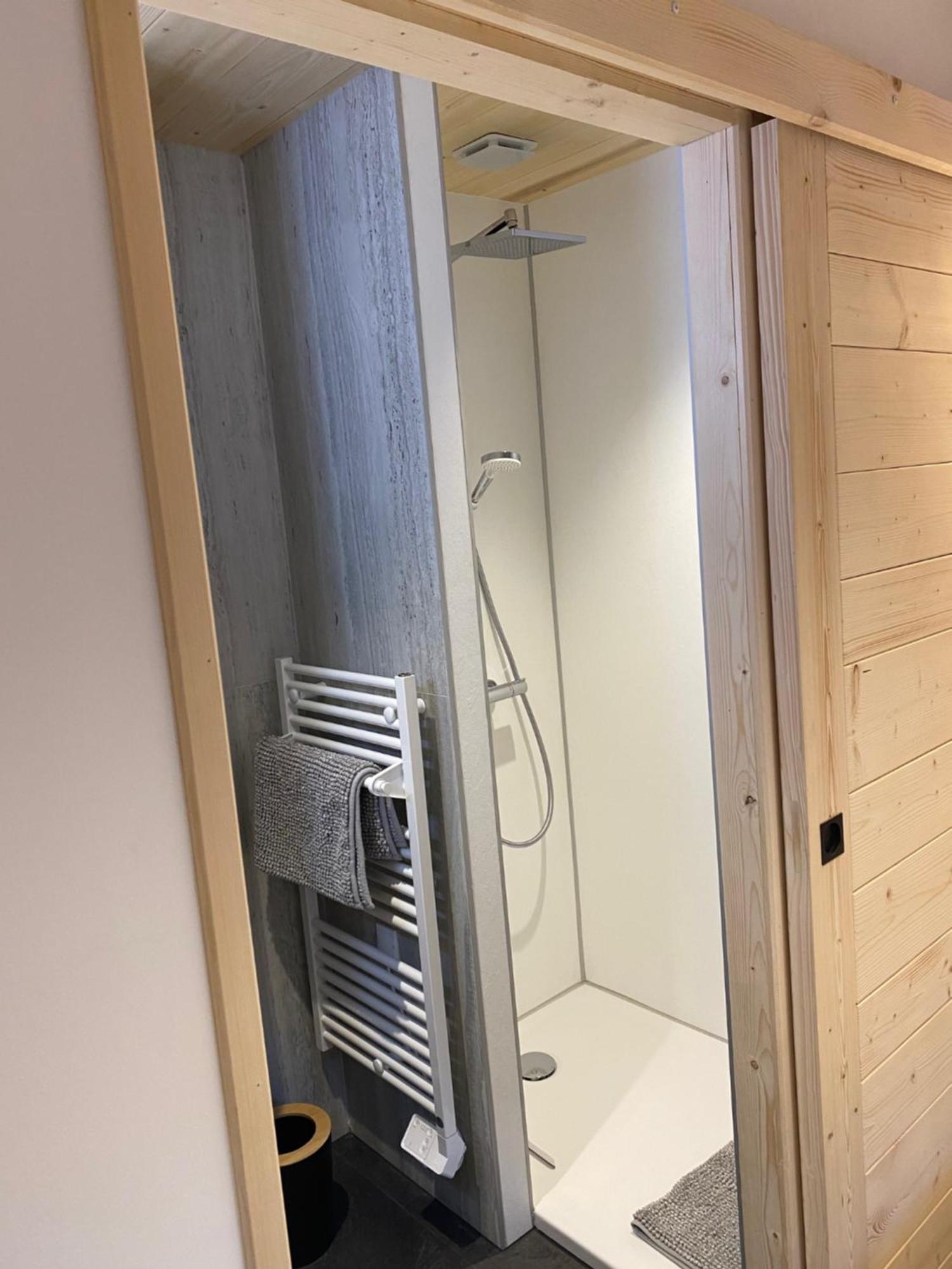 Appartement "Le Temps Suspendu" à Termignon Extérieur photo