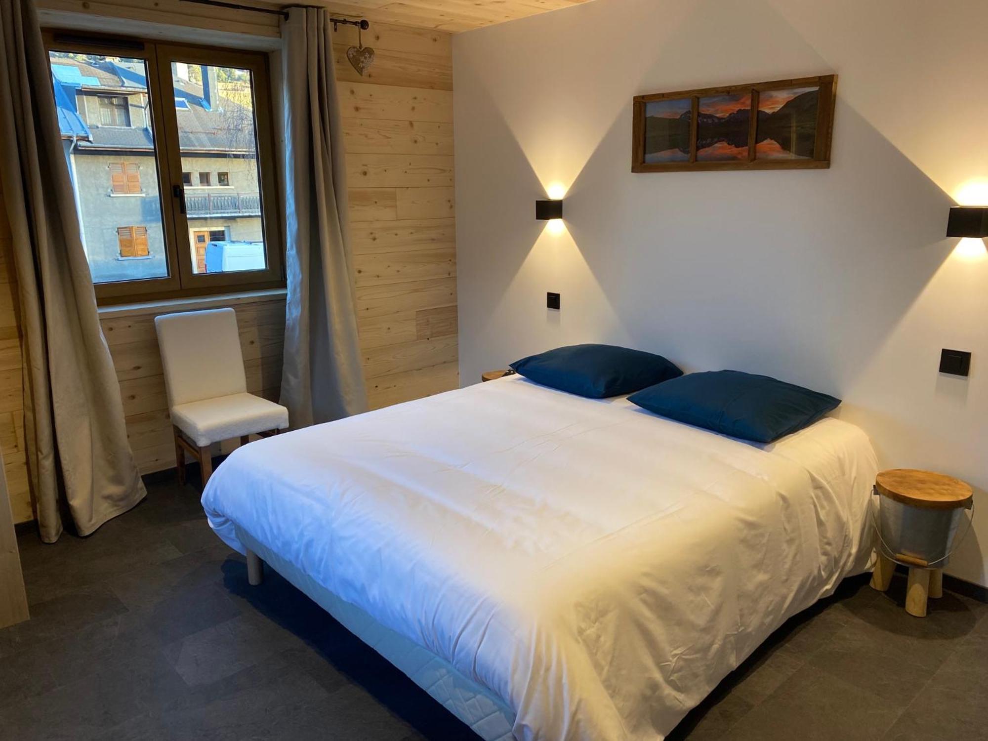 Appartement "Le Temps Suspendu" à Termignon Extérieur photo
